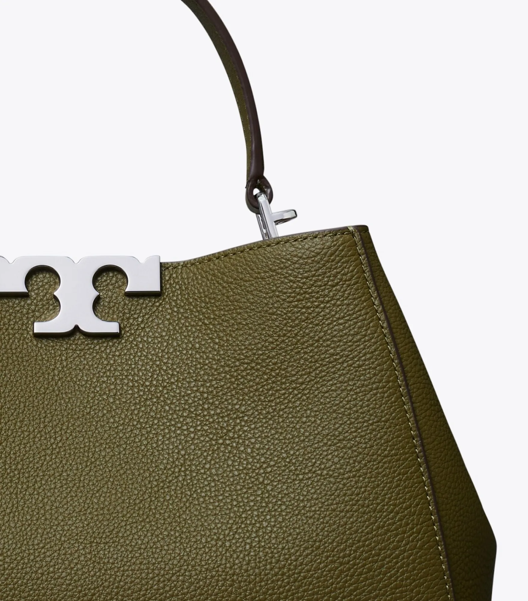 MITTELGROSSE, WEICHE ELEANOR HENKELTASCHE