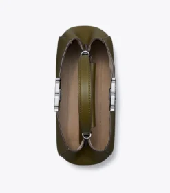 MITTELGROSSE, WEICHE ELEANOR HENKELTASCHE