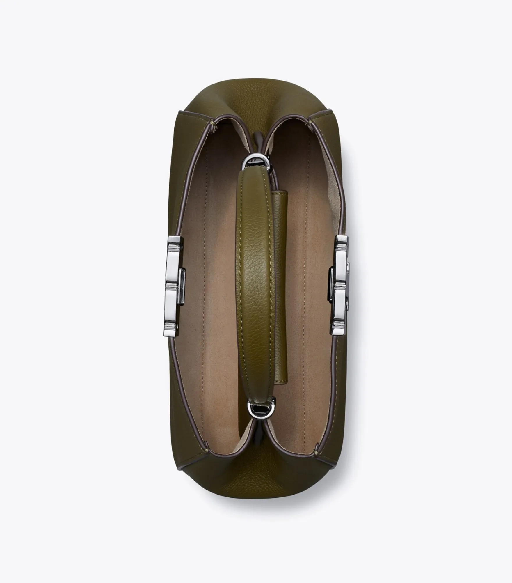 MITTELGROSSE, WEICHE ELEANOR HENKELTASCHE