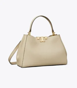 MITTELGROSSE, WEICHE ELEANOR HENKELTASCHE