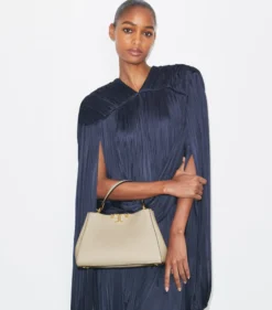 MITTELGROSSE, WEICHE ELEANOR HENKELTASCHE