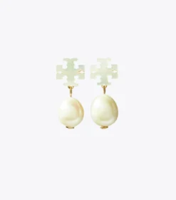MOONDANCE PEARL DROP EARRINGS