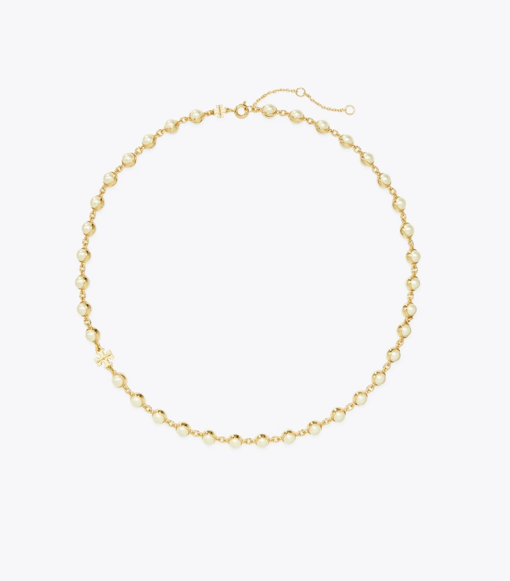 MOONDANCE PEARL NECKLACE