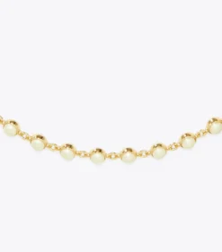 MOONDANCE PEARL NECKLACE