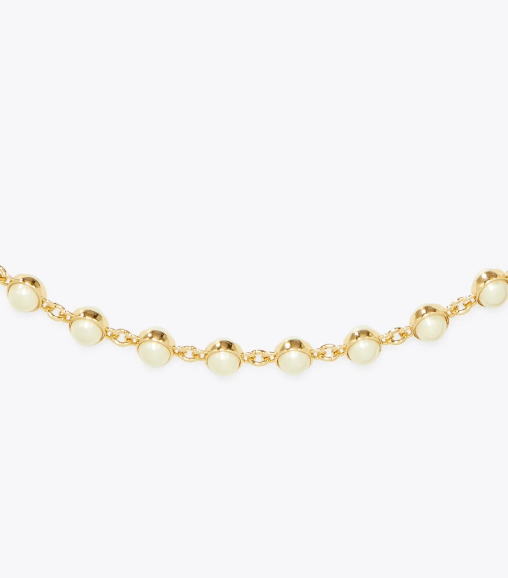 MOONDANCE PEARL NECKLACE