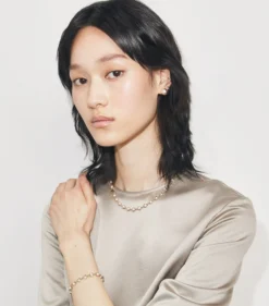 MOONDANCE PEARL NECKLACE