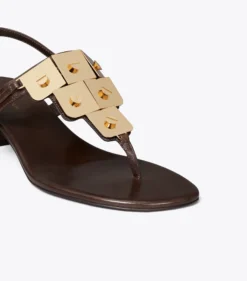 MULTI SCREW SANDALETTE