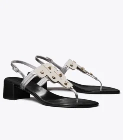 MULTI SCREW SANDALETTE