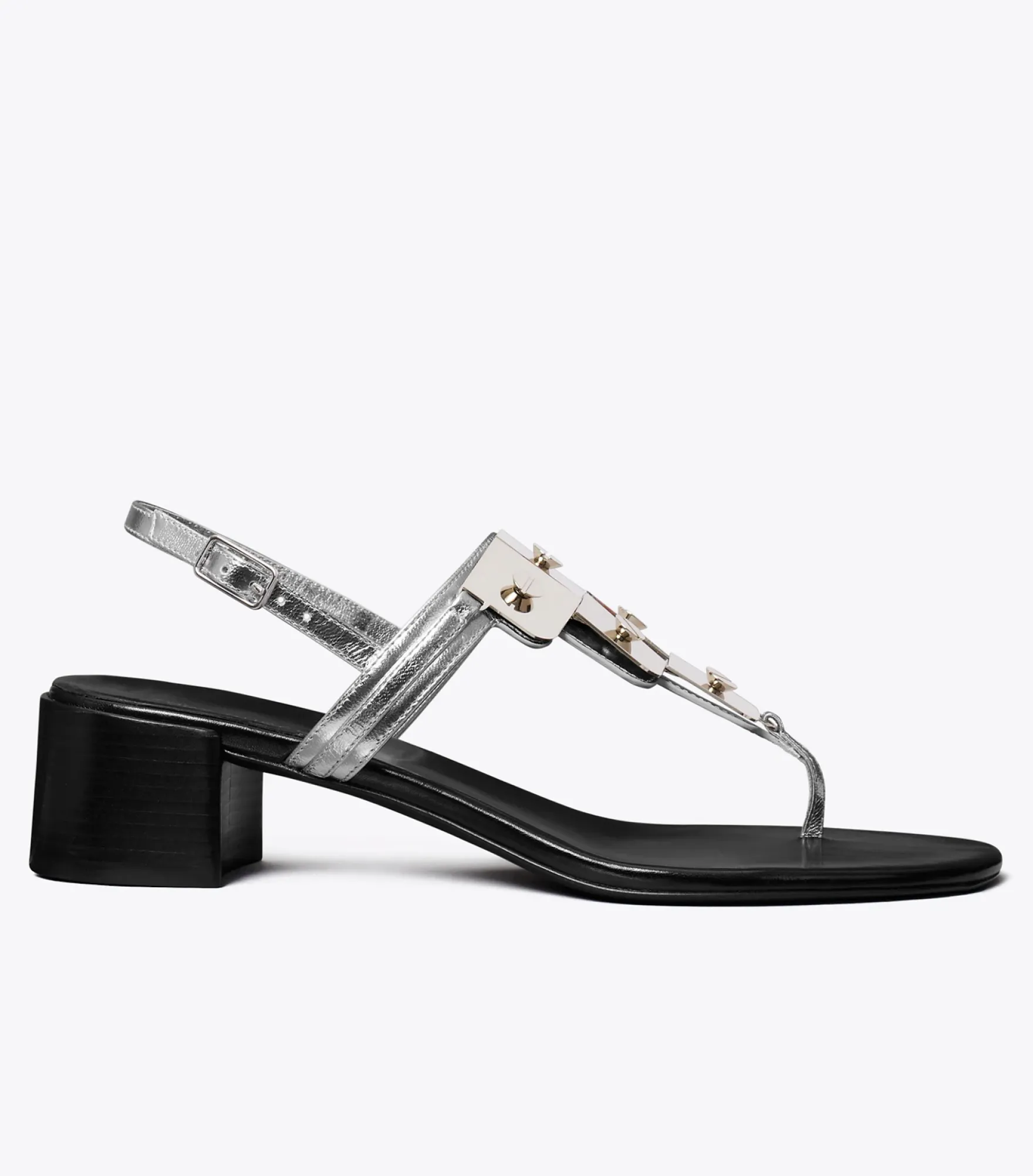 MULTI SCREW SANDALETTE
