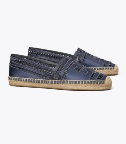 OPEN WEAVE ESPADRILLE