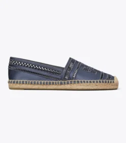 OPEN WEAVE ESPADRILLE