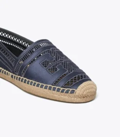 OPEN WEAVE ESPADRILLE