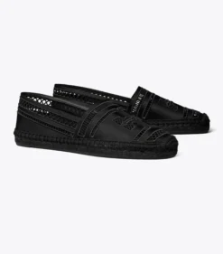 OPEN WEAVE ESPADRILLE