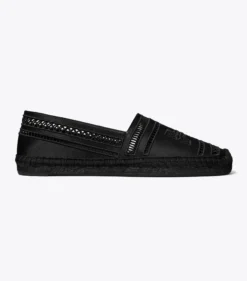 OPEN WEAVE ESPADRILLE
