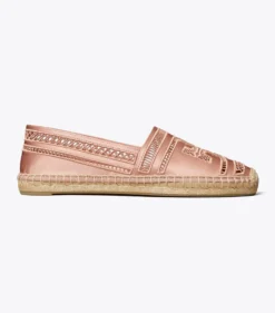 OPEN WEAVE ESPADRILLE