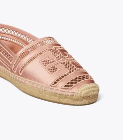 OPEN WEAVE ESPADRILLE