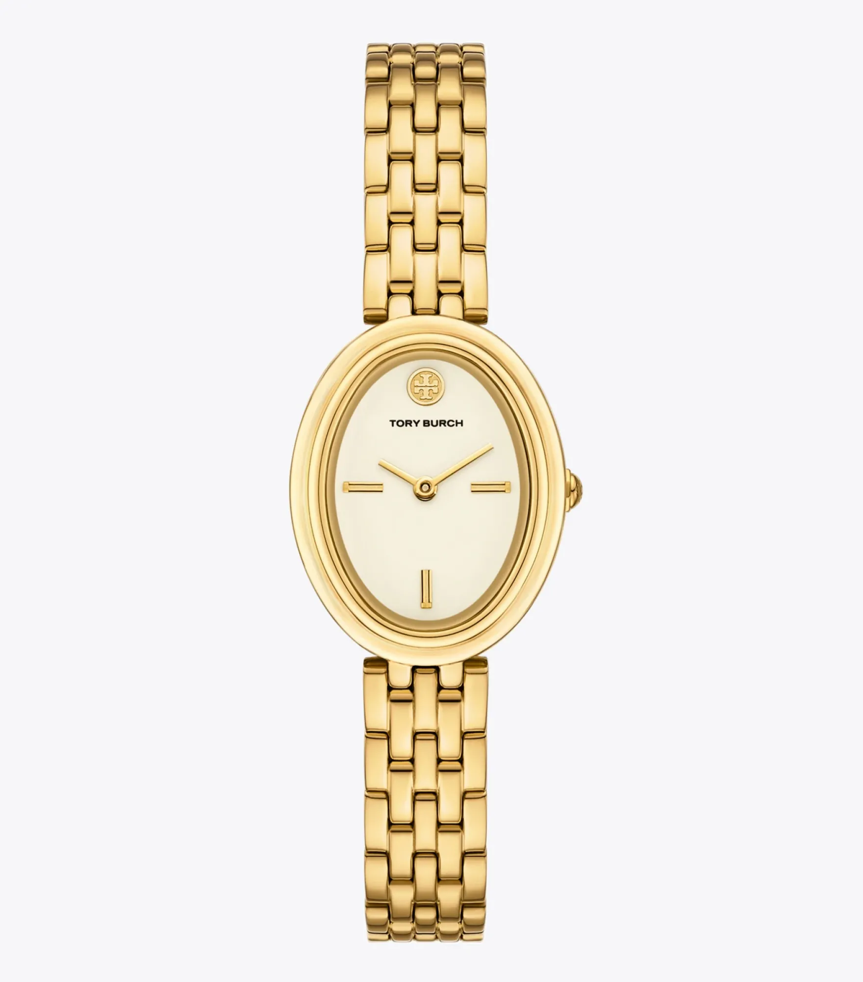 OVALE ARMBANDUHR