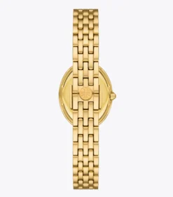 OVALE ARMBANDUHR
