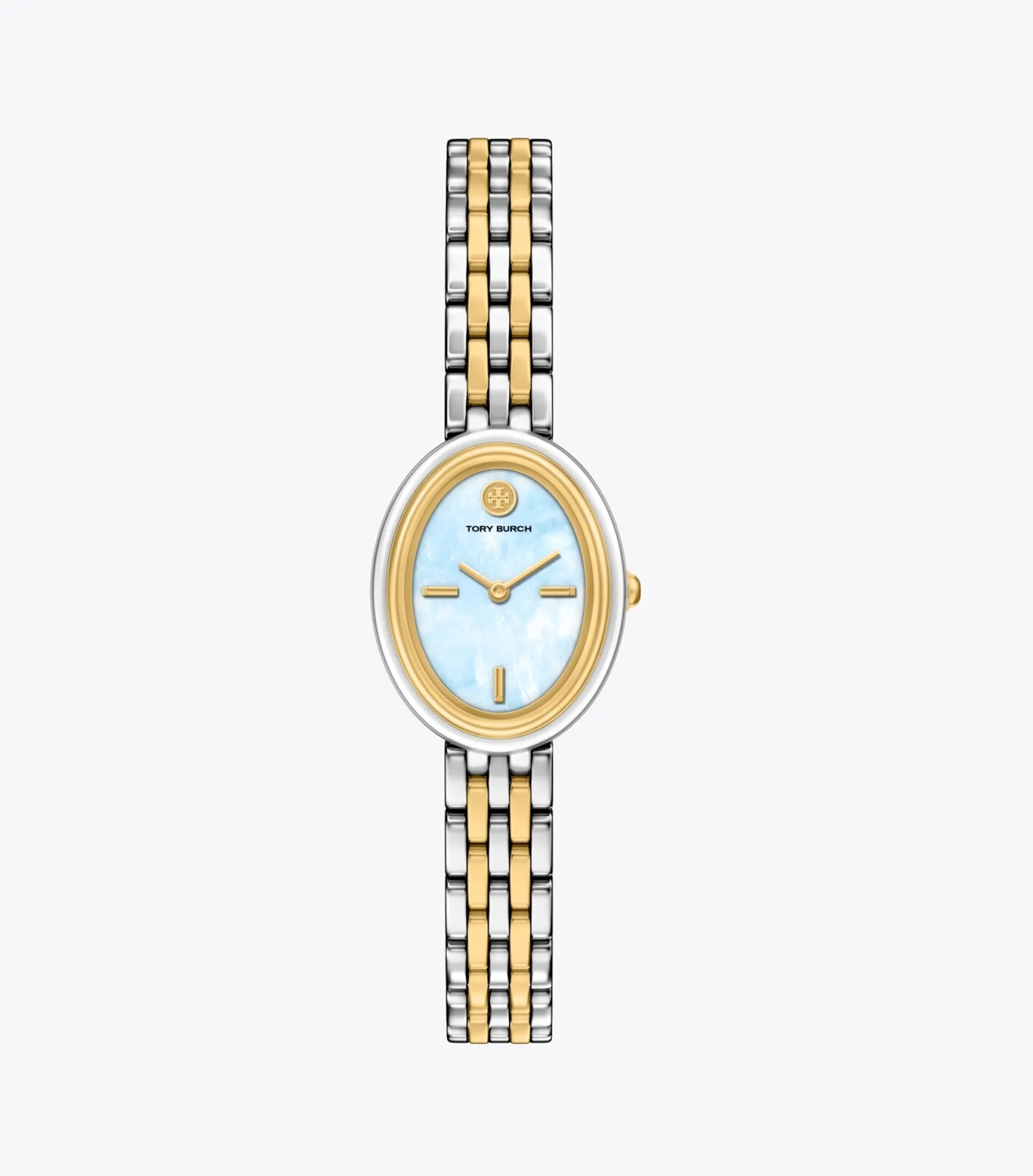 OVALE ARMBANDUHR