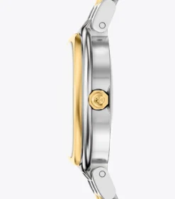 OVALE ARMBANDUHR