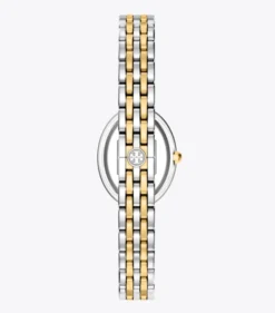 OVALE ARMBANDUHR