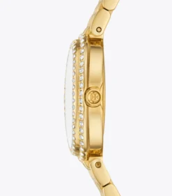 OVALE ARMBANDUHR