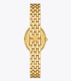 OVALE ARMBANDUHR