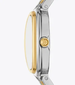 OVALE ARMBANDUHR