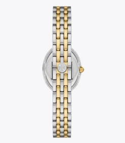 OVALE ARMBANDUHR