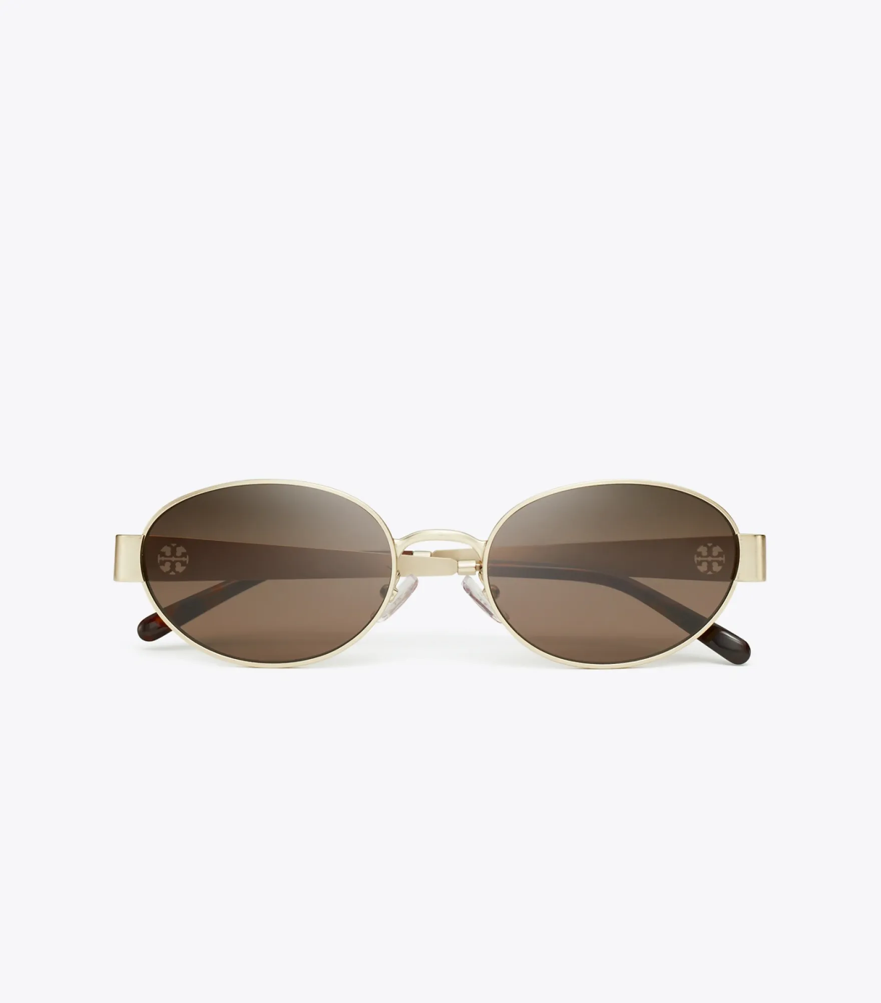 OVALE MILLER SONNENBRILLE AUS METALL
