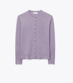 OVERSIZE-CARDIGAN AUS SEIDE