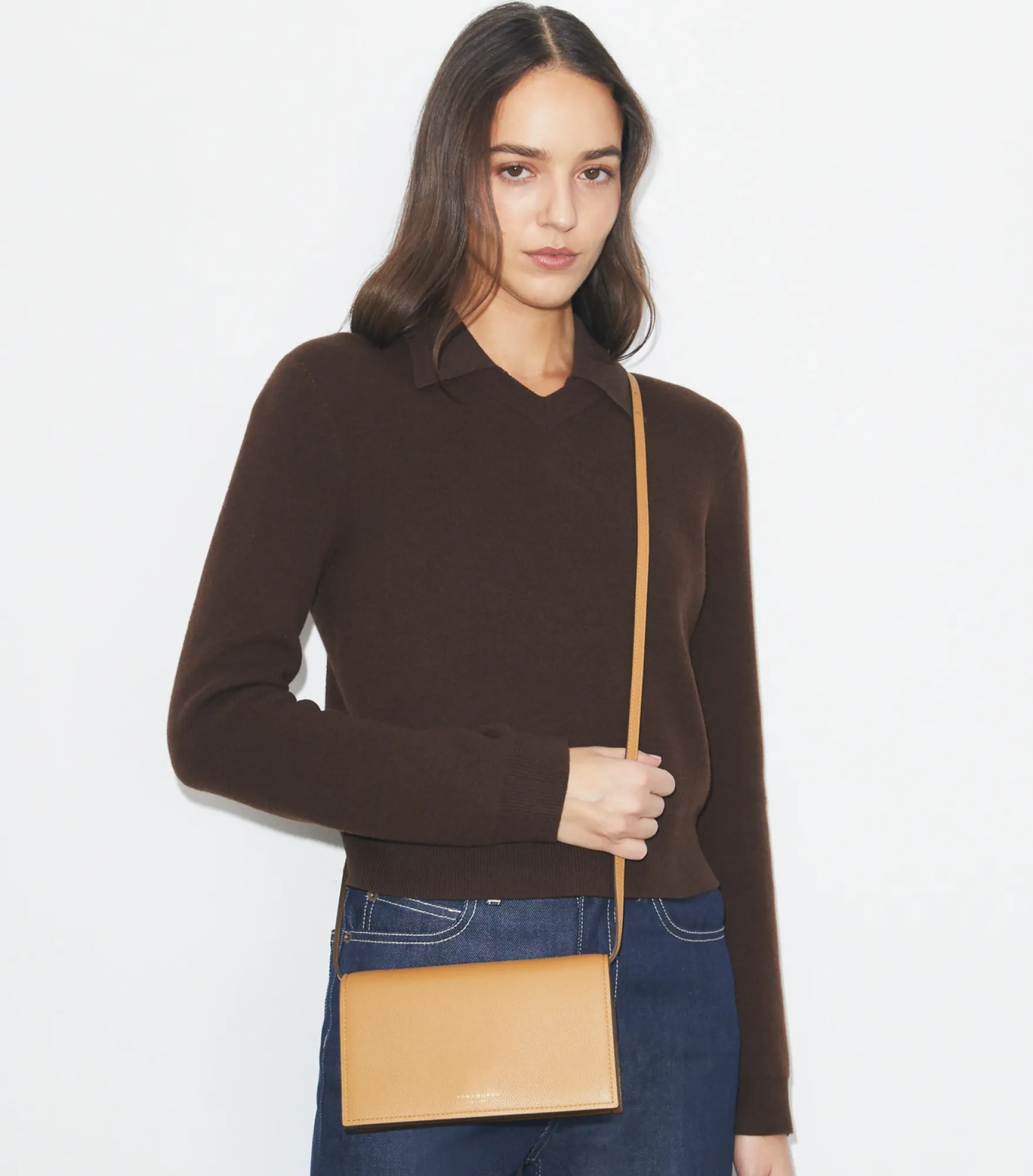 PERRY CROSSBODY-GELDBÖRSE