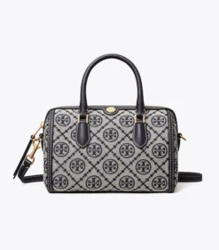 PETITE BARREL BAG MIT T-MONOGRAMM