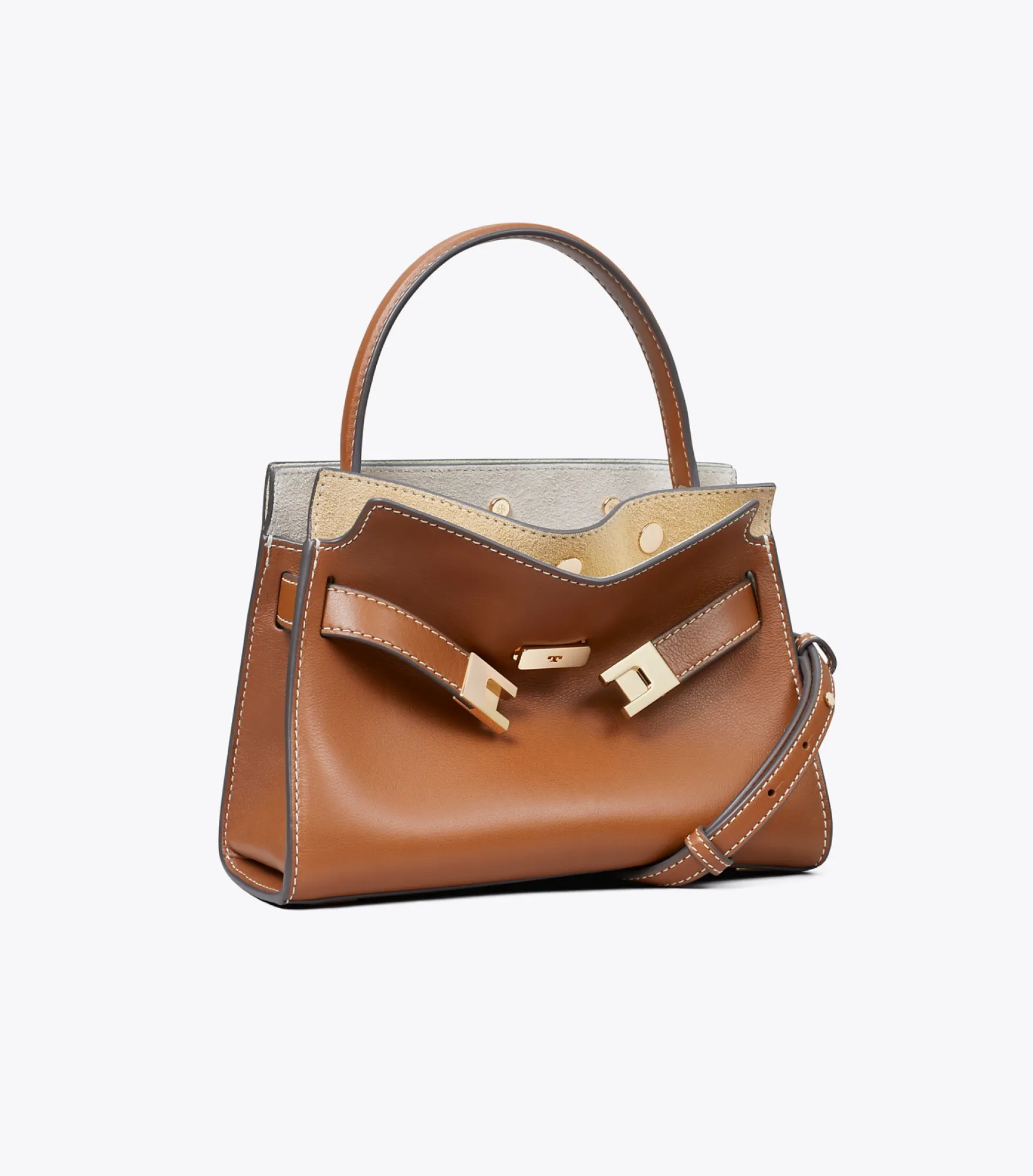 PETITE LEE RADZIWILL DOUBLE BAG