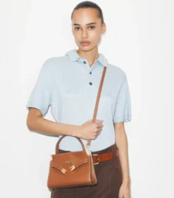 PETITE LEE RADZIWILL DOUBLE BAG
