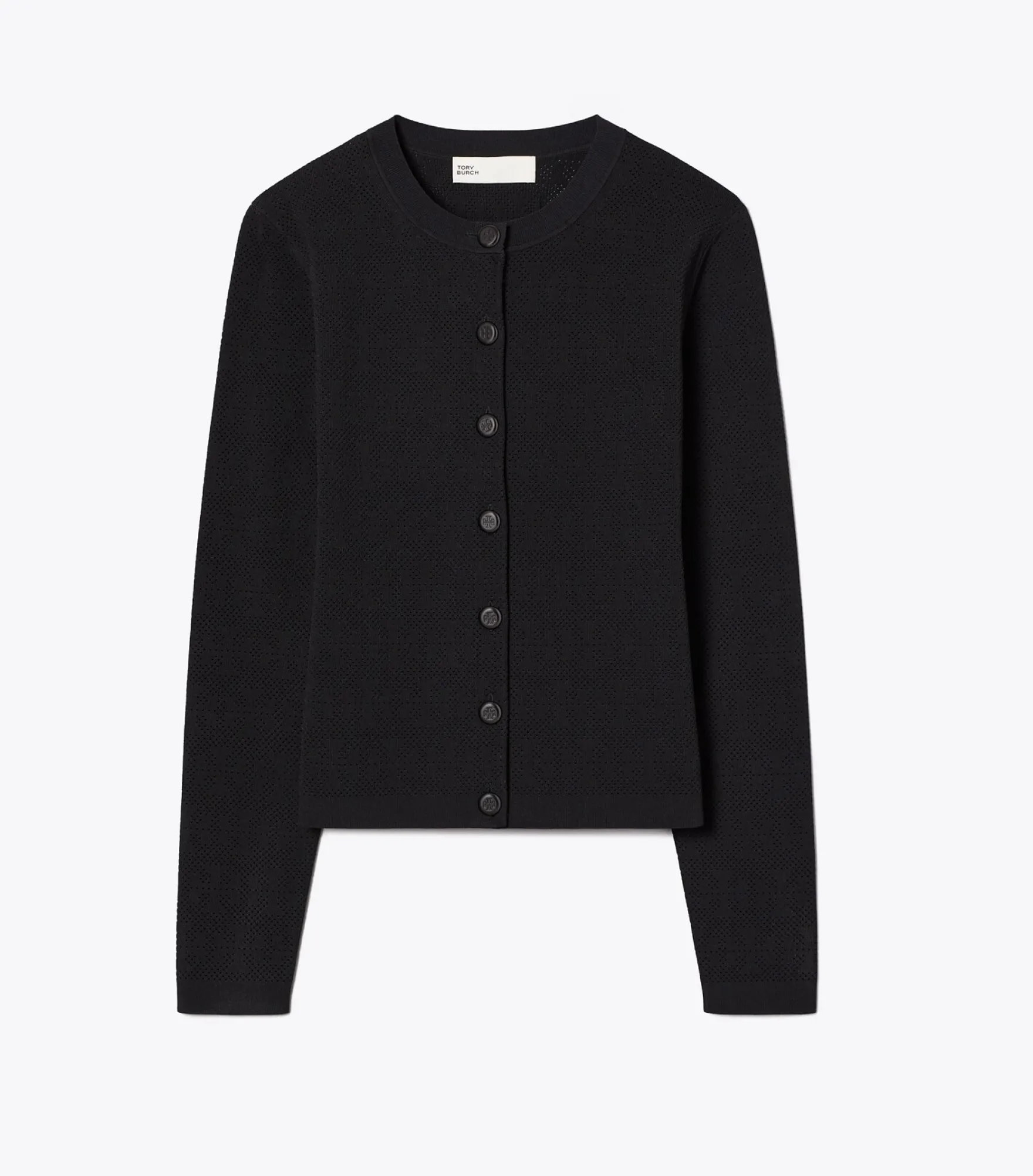 POINTELLE-CARDIGAN AUS VISKOSE