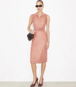 POLOKLEID AUS MESH