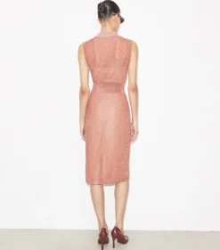 POLOKLEID AUS MESH