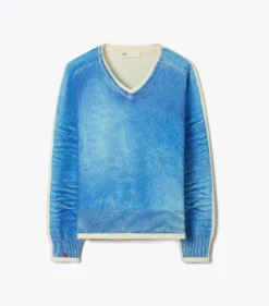 PULLOVER AUS MERINOWOLLE
