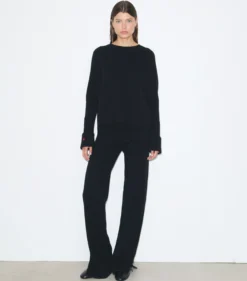 PULLOVER AUS MERINOWOLLE