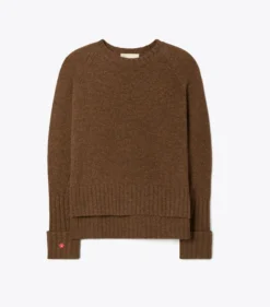 PULLOVER AUS MERINOWOLLE