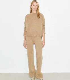PULLOVER AUS MERINOWOLLE