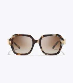 QUADRATISCHE ELEANOR SONNENBRILLE
