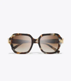 QUADRATISCHE ELEANOR SONNENBRILLE