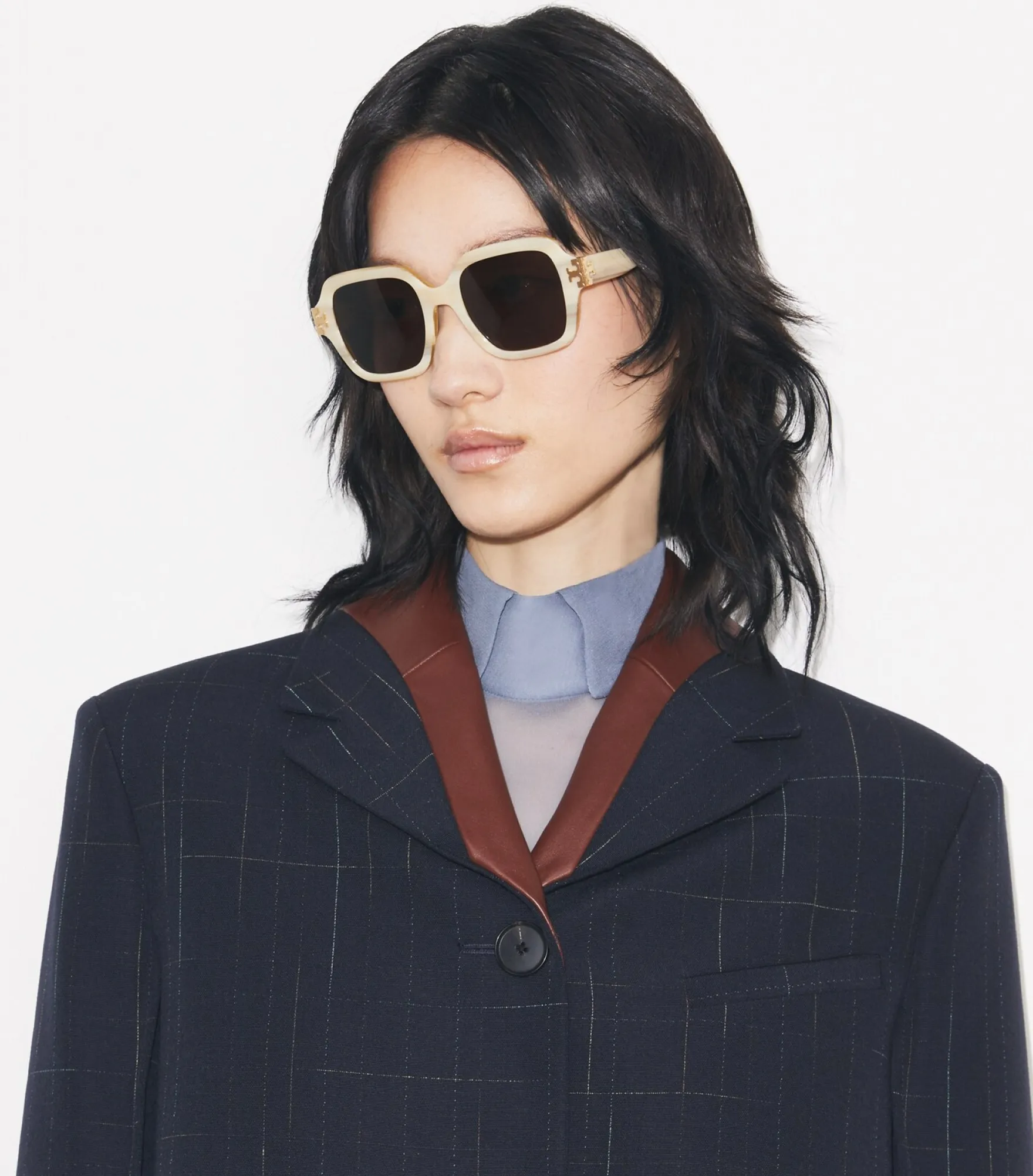 QUADRATISCHE ELEANOR SONNENBRILLE