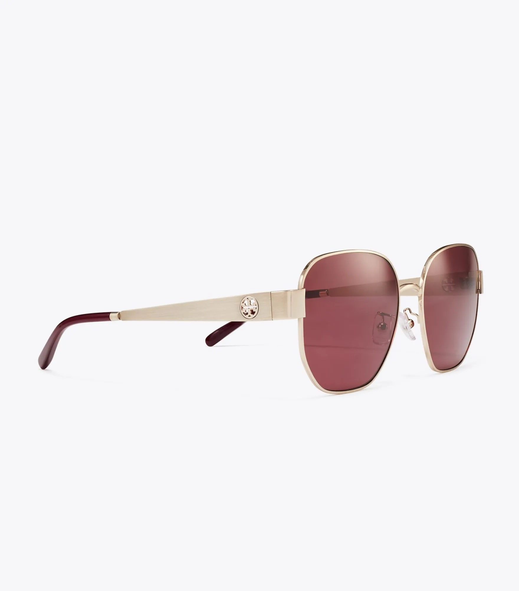 QUADRATISCHE MILLER SONNENBRILLE AUS METALL