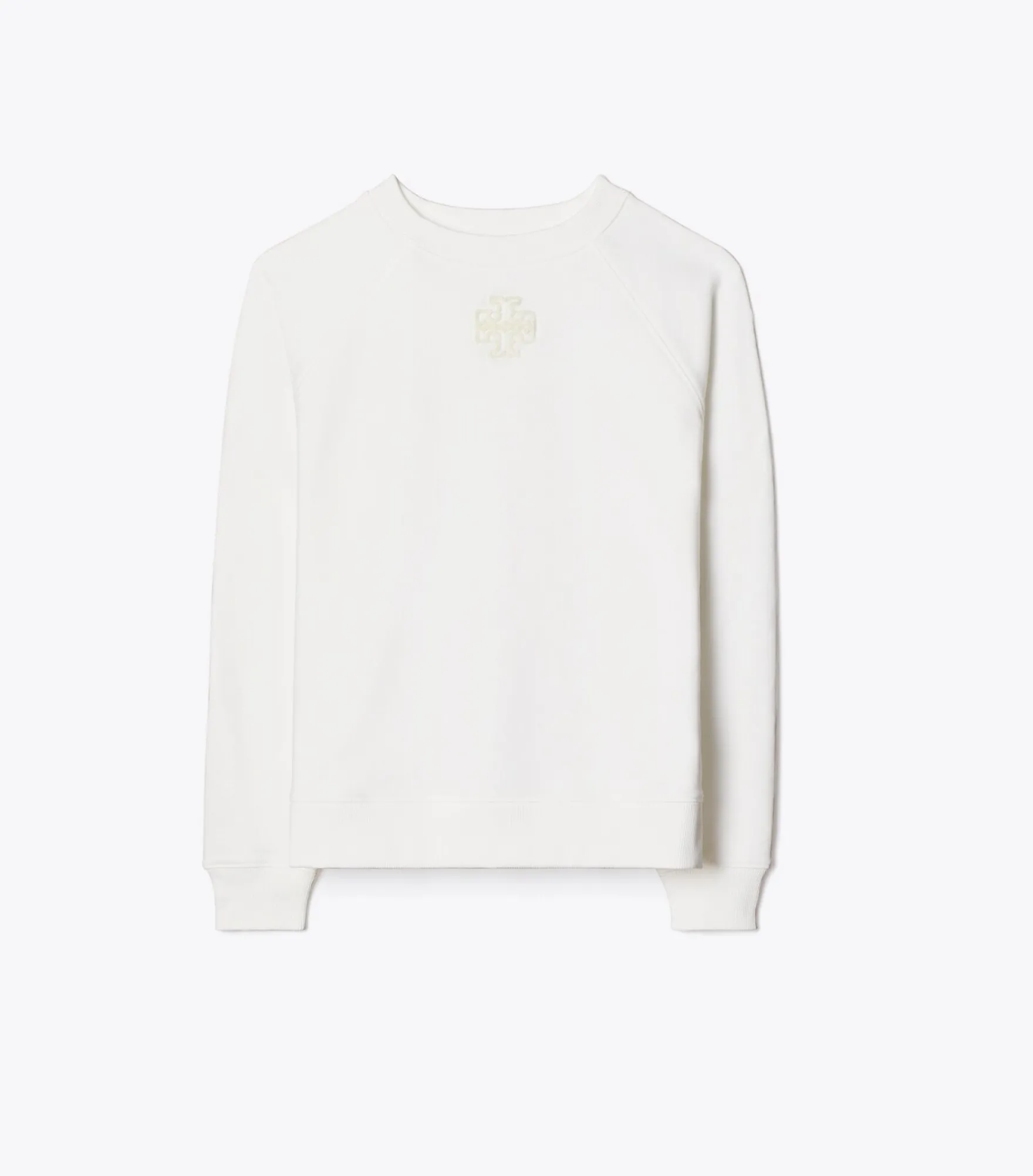 RAGLAN-SWEATSHIRT AUS BAUMWOLLE