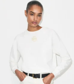 RAGLAN-SWEATSHIRT AUS BAUMWOLLE