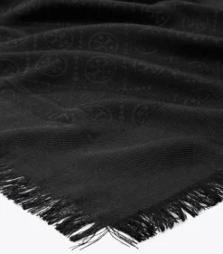 REISEBEUTEL AUS JACQUARD MIT T-MONOGRAMM
