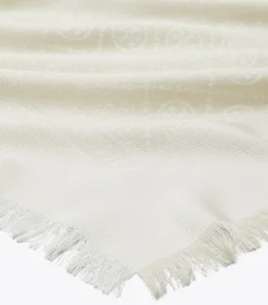 REISEBEUTEL AUS JACQUARD MIT T-MONOGRAMM
